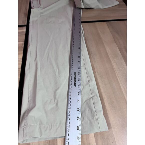 Ascend Explorer‎ Men's Khaki Outdoor Camping Hiking Pants Size 36x32 Anti Slip - Picture 7 of 10